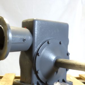 Winsmith Reducer 9CTM
: 60:1 Ratio
: 182TC Frame