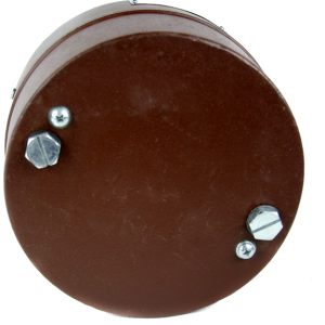 Dings Brake Assembly 71010-SC61-V3H: Cast Iron Housing : 240-480 Volt/3PH/60HZ: 1-1/8" Bore Size 1/4" x1/8" Keyway