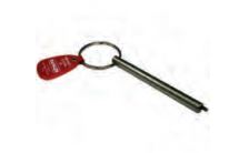 GAL Emergency Key for SW21-0211 Interlock