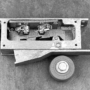 CJA Gate Switch, GA-1-Hazardous Location
