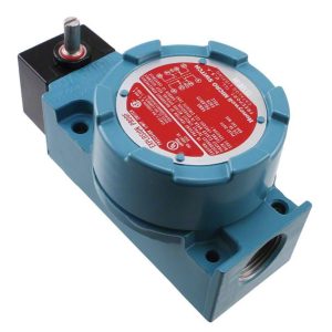 Limit Switch Cam Operated CW and CCW Operation Rotary CW 1-N.O., 1-N.C. CCW 1-N.O 1-N.C. Class I Group B, C, D; Class II Group E, F, G