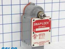 Limit Switch Snap-Lock Cam Operated CW and CCW Operation Only 1-N.O.; 1-N.C.