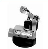Limit Switch Top Roller Arm Actuator Adjustable with Steel Roller 1-N.C. 1-N.O. SPDT