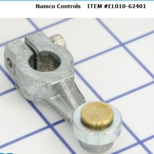 Limit Switch Operating Lever EL Series Straight 1-1/2" Long with 7/8" Dia Roller Lever Zinc Roller Steel
