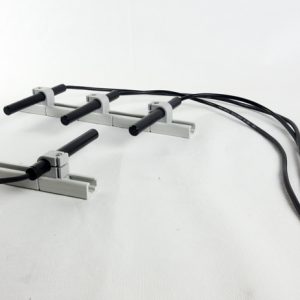 CJA Magna-Track Tape Selector System, 6 Sensors, (2 Door Zones) NEMA 7/9: Comes with sensor head and bracket and (2) tape brackets & 100' tape, Max tape length 250': If longer tape is needed see HCI 40970 for the tape & HCI 38115 for the magnets.: Need to specify: : Travel:: Number of Landings: