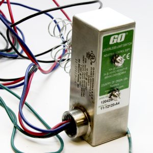 GO Switch 11-12123-A4