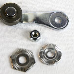 Micro Limit Switch Steel Roller for OP-AR Limit