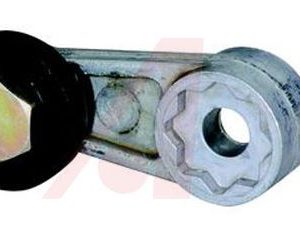 Limit Switch Lever Arm DELRIN Roller 1.6in Long