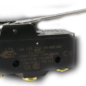 Micro BZ-2RW824-A2, H-W Rope Gripper Switch