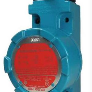 Micro Limit Switch LSXA3K Side Rotary Spring Return, Single Pole