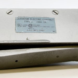 H-W Safety Switch, NEMA 1