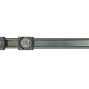 Limit Switch Mounting Bracket -  For Class 1, Division 1 Switches per drawing C1215.14 : For 8lb Rail: Custom lengths are available.