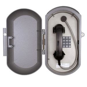 Guardian ACT-40 Telephone, Heavy Duty Weather Resistant, IP54, Nema 3R