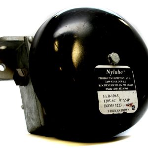 CJA Alarm Bell 120VAC NEMA 4