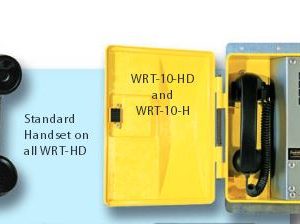 Guardian Phone WRT-10-H Hazardous Area: Class I, Division 2