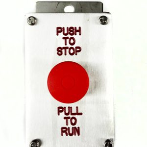 CJA Pit Switch Nema 4X