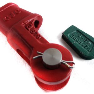 Wedge Socket Clevis Type for 1/2" cable