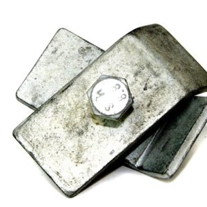 Retainer Clip for 3/4" Cable
