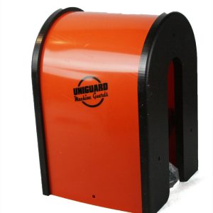 Coupling and Bearing Guard 8" Length x 8" Width x 12"  Height