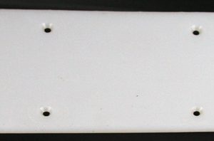UHMW Governor Cable Guide