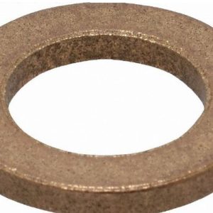 Oil-Embedded Bronze Trust Bearing for 1" Diameter, 2" OD x 1/8" Thick
