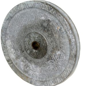 12"  Governor Take-Up Sheave with Bushing