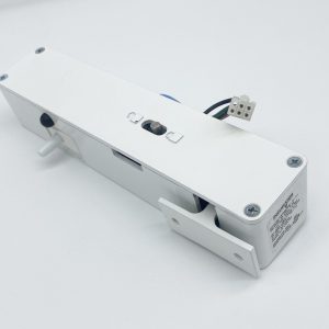 Inclinator INCOA Honeywell Interlock, Left Hand, 24V AC/DC: Door Cover Plate Kit HCI #41811.: Replaces EM4 & EM7 door lock.: To determine hand - from outside looking into car. If interlock is on Left, it is a LH.: Replaced with SUNS HCI 43893