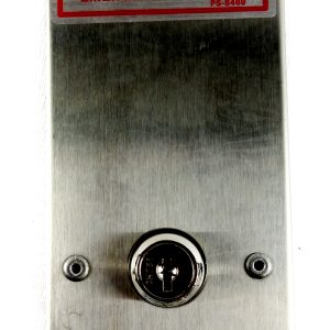 Courion Emergency Unlocking Device(Does not have a microswitch in it)