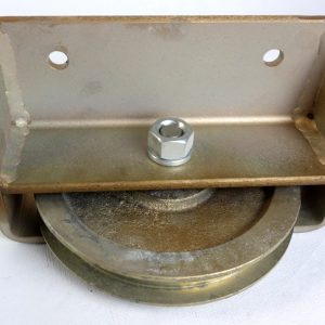 Viola Freight Door Sheave Assembly: See Item # 43003 for Sprocket Assembly