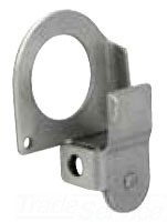 Accessory for push button minu Reinforcing Pad Flange w/ Stub Pipe & Fl