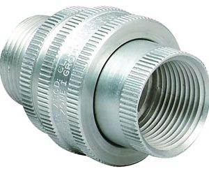 Aluminum Union Female-Male 3/4"
