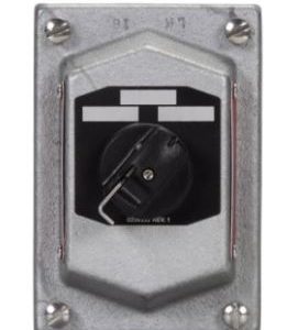 3 Pos Switch Cover Spring Ret
