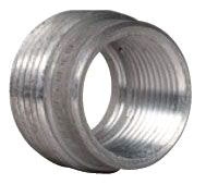 Aluminum Reducing Bushing 3" -2"