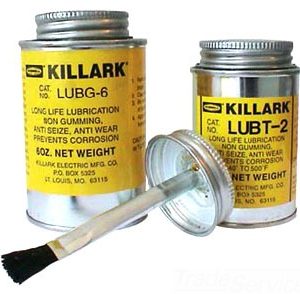 Thread Lubricating  6oz.