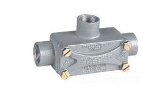 Aluminum Conduit Outlet Body 1