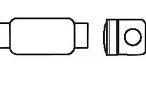Aluminum Conduit Outlet Body 1