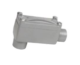 Aluminum Conduit Outlet Body 1