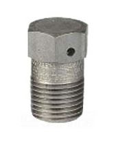 Drain & Breather 1/2"  Stainless Steel