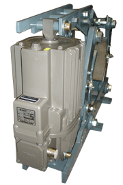 Magnetek Actuator, EDEX80/60C, 460V EDEX80/60C-A Actuator, IP65, 460/3/60HZ