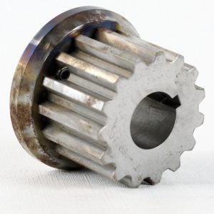 Dings Hub #K70088-29, bore size 1-1/8"