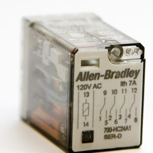 A-B Relay #700-HC24A1