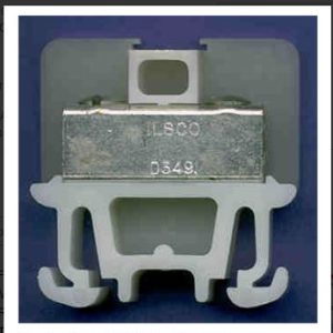 A-B Terminal Block 1492-CD2, single circuit open construction block