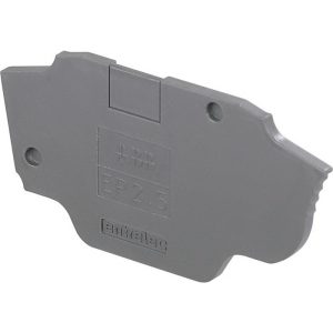A-B Terminal End Barrier 1492-EBJ3