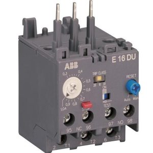 ABB Overload Relay E16DU-6.3