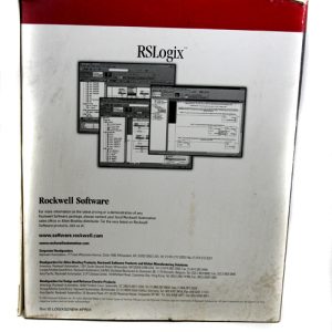 A-B Programming CD for Micrologic 1500