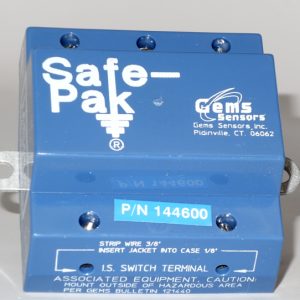 Relay Intrinsically SAFE-PAK Relay SPST N.O.