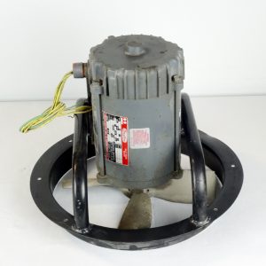 Car Vent Fan, 12" dia., Hazardous Location