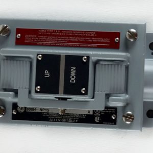 A-B Call Station 800H-2HC7, NEMA 7/9: Replaces 800S-2HC7