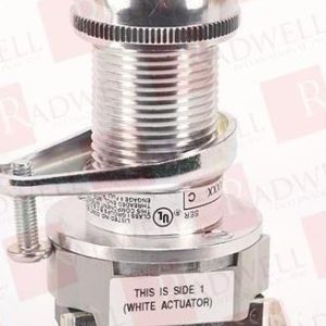 A-B Switch Selector Maintained Contacts 800H-HP2KB6AAXX  Nema 7/9 2-N.O. 2-N.C. Contacts