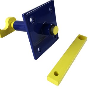 H & S Lower Brake Arm Assembly for 5" or 10" Brake Shoes